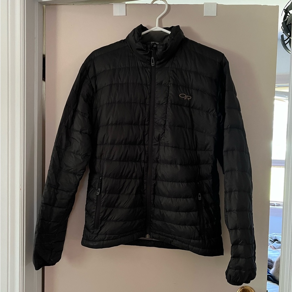 Outdoor Research Men’s Down Jacket